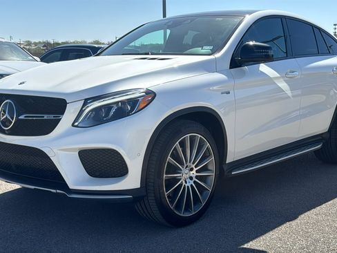 Used 2018 Mercedes-Benz GLE 43 AMG 4MATIC Coupe image 3