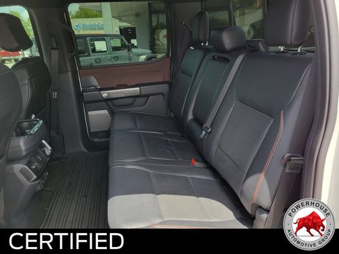 Used 2022 Ford F150 Lariat AWD/4WD image 15