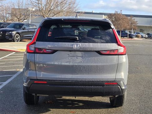 New 2026 Honda CR-V LX image 5