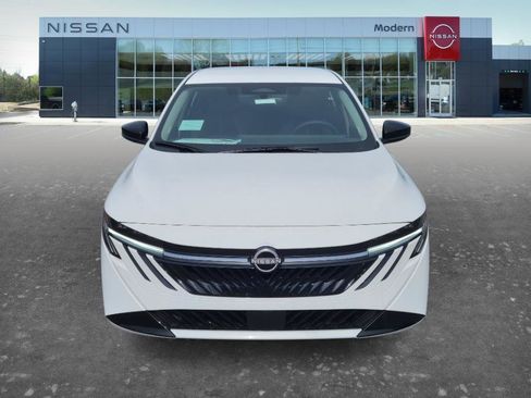 New 2026 Nissan Sentra SV w/ SV Convenience Package image 2