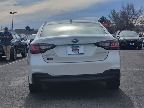 Certified 2023 Subaru Legacy Premium image 6
