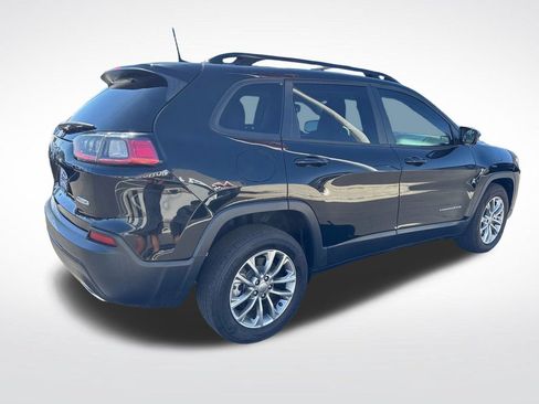 Used 2022 Jeep Cherokee Latitude Lux FWD image 5