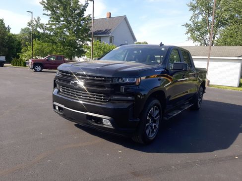 Certified 2021 Chevrolet Silverado 1500 RST w/ All Star Edition Plus AWD/4WD image 1