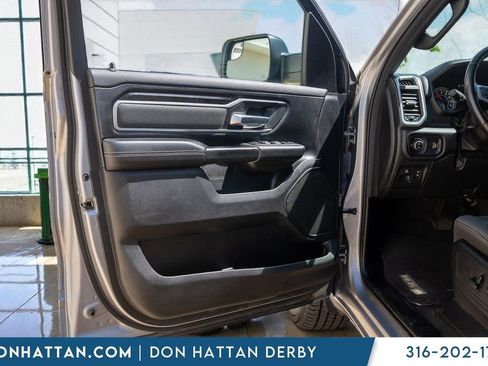 Used 2022 RAM 1500 4x4 Crew Cab image 15