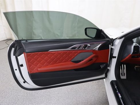 Used 2020 BMW M8 Competition w/ Driving Assistance Package 2 AWD/4WD image 14