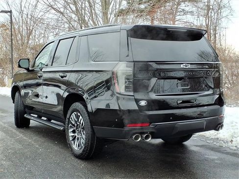 New 2026 Chevrolet Tahoe Z71 w/ Comfort Package image 4
