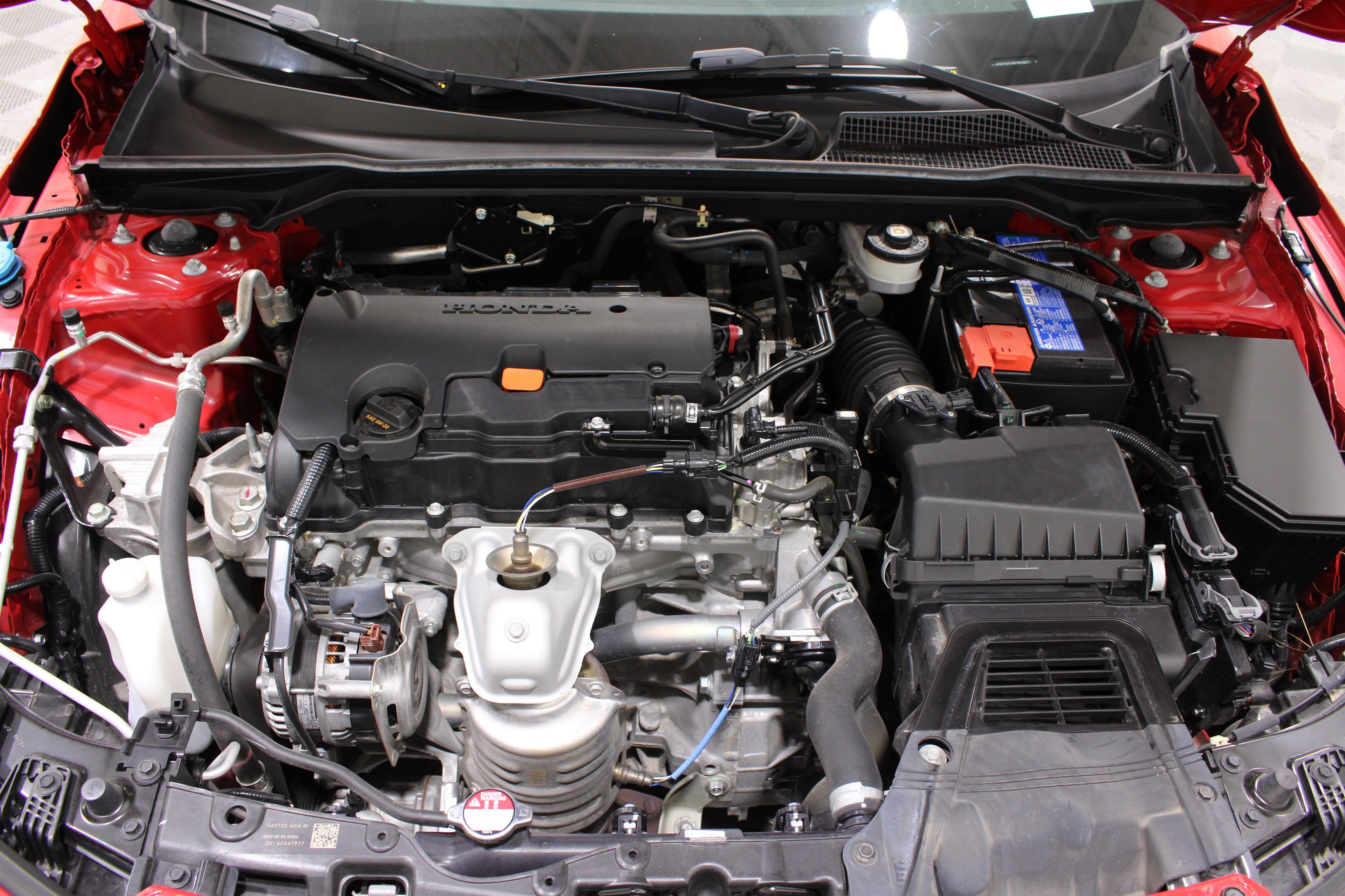 Used 2023 Honda Civic Sport image 38