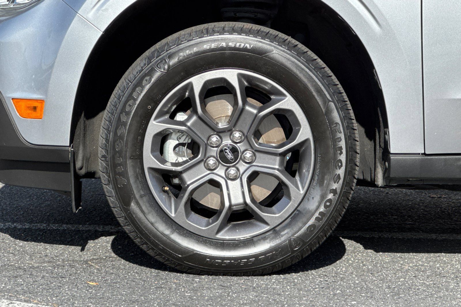 Certified 2024 Ford Maverick XLT FWD image 25