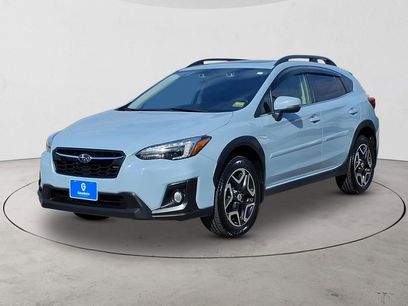 Used 2018 Subaru Crosstrek 2.0i Limited