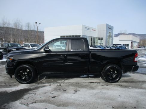 Certified 2022 RAM 1500 Big Horn image 8