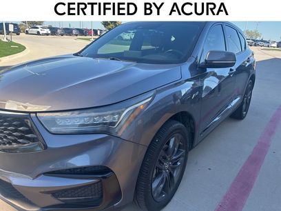 Used 2020 Acura RDX A-Spec