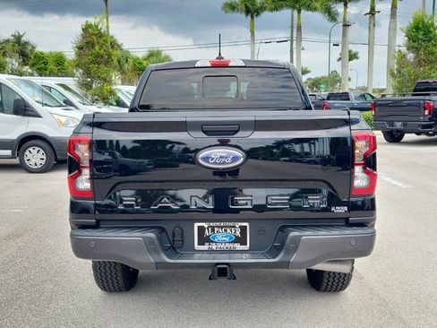 Certified 2024 Ford Ranger XLT w/ FX4 Off-Road Package AWD/4WD image 6