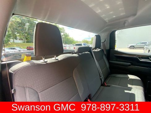 Certified 2024 Chevrolet Silverado 1500 LT AWD/4WD image 32