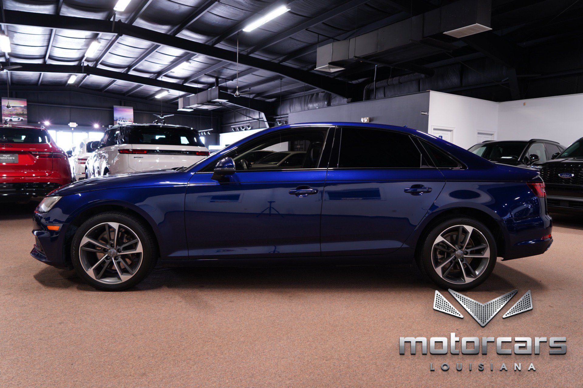 Used 2019 Audi A4 2.0T Premium FWD image 4
