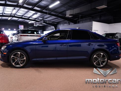 Used 2019 Audi A4 2.0T Premium FWD image 4