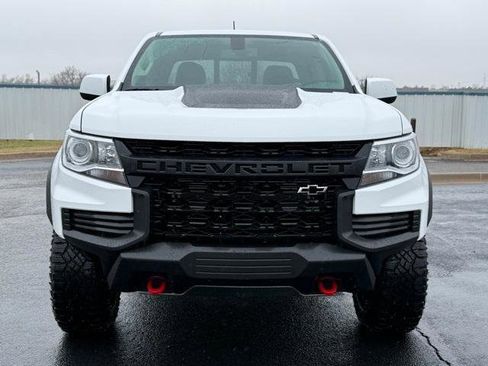 Used 2022 Chevrolet Colorado ZR2 image 2
