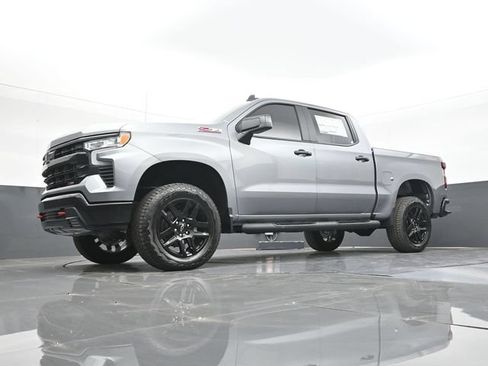 New 2026 Chevrolet Silverado 1500 LT Trail Boss w/ Convenience Package II AWD/4WD image 52