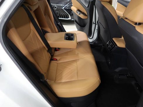 Used 2024 Lexus NX 350h AWD w/ Vision Package image 15