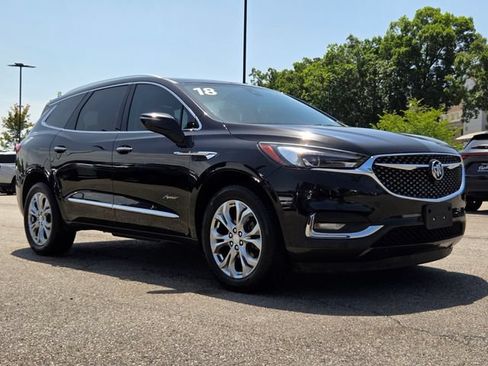 Used 2018 Buick Enclave Avenir FWD image 7