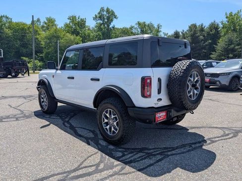 Certified 2024 Ford Bronco Badlands AWD/4WD image 5