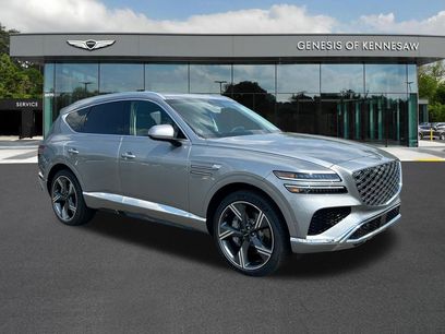 New 2026 Genesis GV80 3.5T Prestige