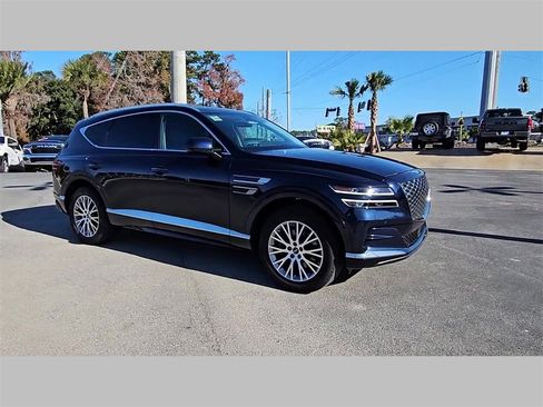 Used 2024 Genesis GV80 2.5T image 37
