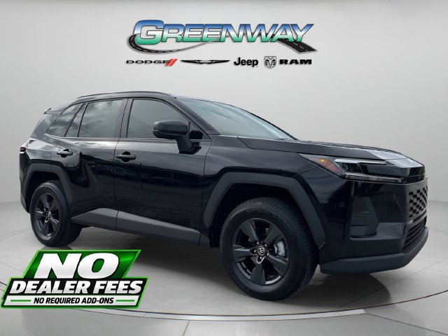 Used 2026 Toyota RAV4 LE FWD image 1