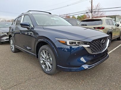 New 2025 MAZDA CX-5 AWD 2.5 S