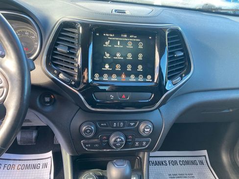 Used 2020 Jeep Cherokee Limited w/ Trailer Tow Group image 22