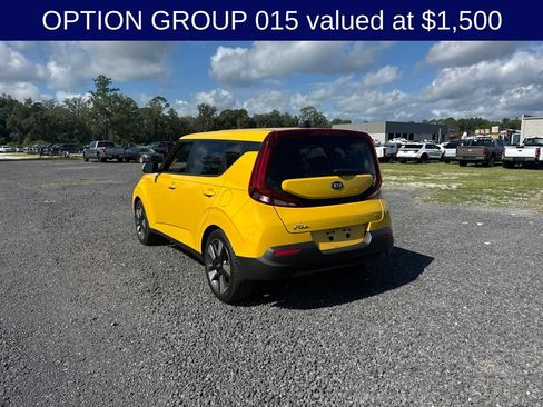 Used 2020 Kia Soul EX w/ Option Group 015 FWD image 3