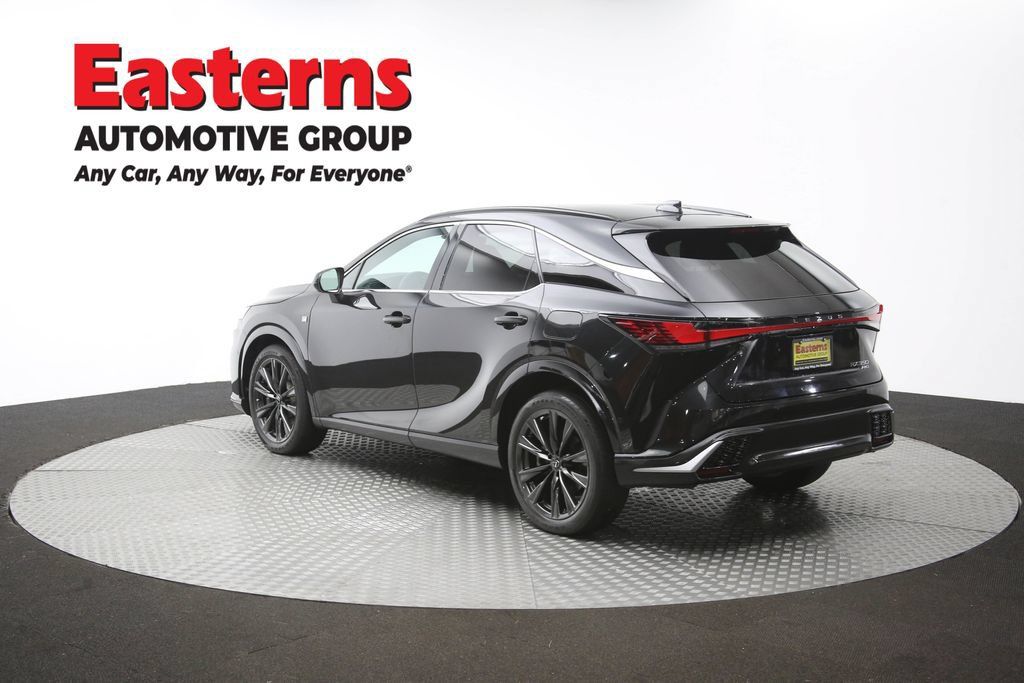 Used 2024 Lexus RX 350 F Sport w/ Convenience Package AWD/4WD image 67