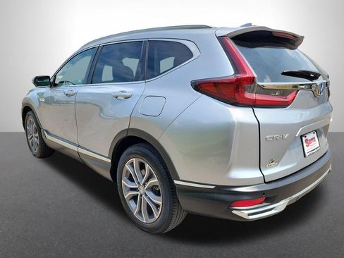 Used 2022 Honda CR-V Touring image 3