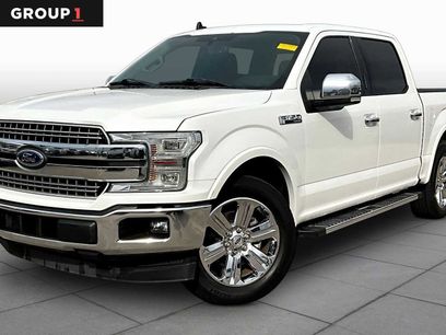 Used 2020 Ford F150 Lariat w/ Equipment Group 502A Luxury