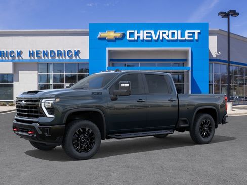 New 2026 Chevrolet Silverado 2500 LT w/ Trail Boss Package AWD/4WD image 3