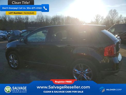 Used 2013 Ford Edge SEL image 3