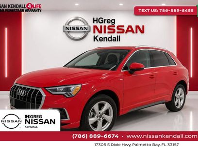 Used 2022 Audi Q3 2.0T Premium