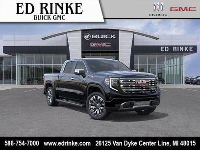 New 2026 GMC Sierra 1500 Denali