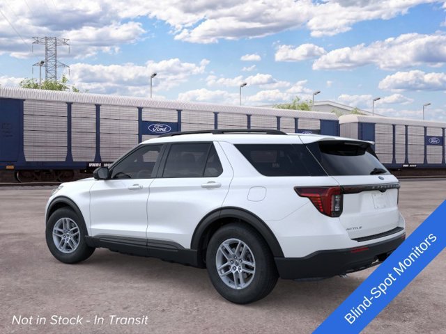 New 2026 Ford Explorer Active AWD/4WD image 4