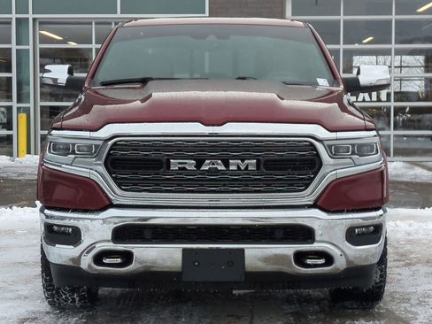 Used 2021 RAM 1500 Limited image 10