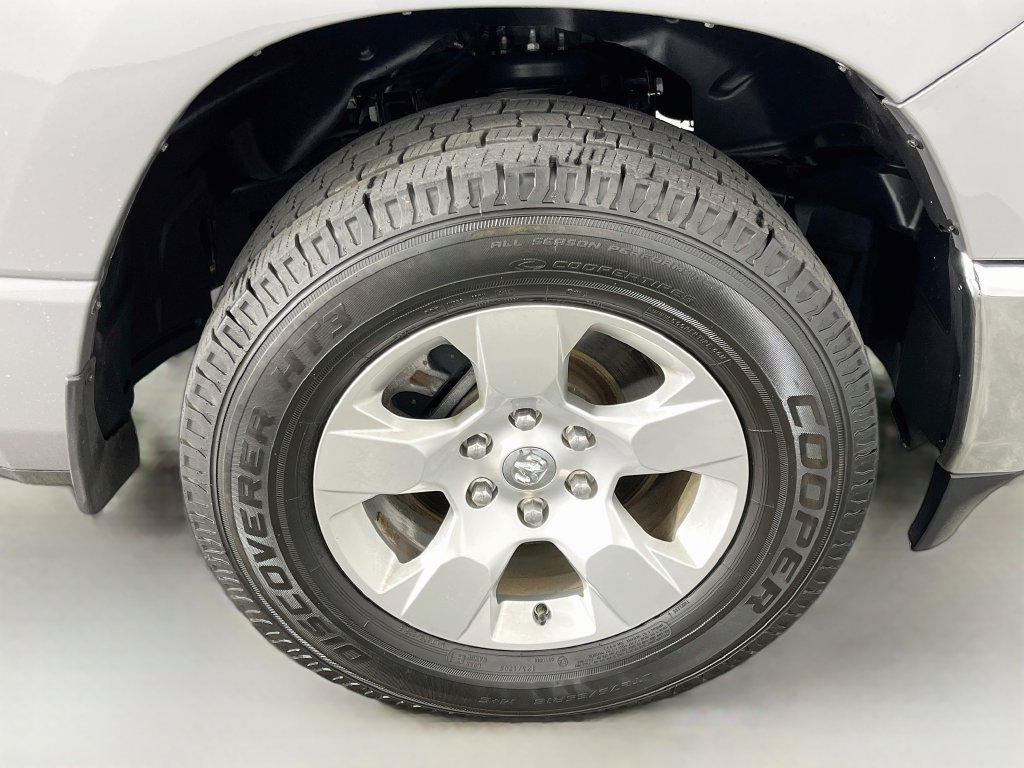 Used 2021 RAM 1500 Big Horn AWD/4WD image 37