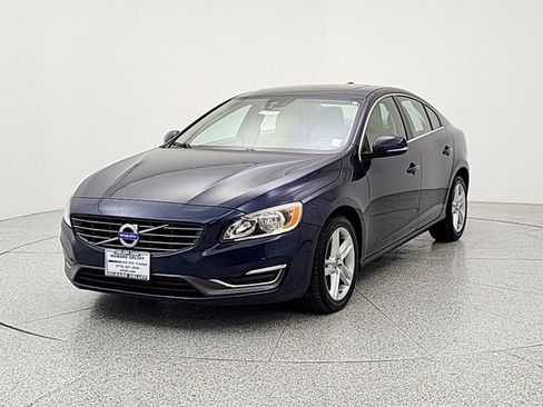 Used 2014 Volvo S60 T5 w/ Climate Package FWD image 1