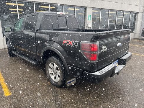 Used 2012 Ford F150 FX4 w/ FX Luxury Pkg image 10