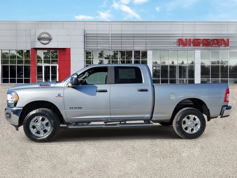 Used 2024 RAM 2500 Big Horn image 5