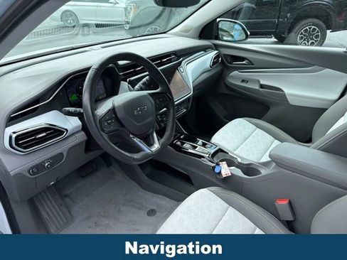 Used 2023 Chevrolet Bolt EUV Premier FWD image 4