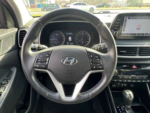 Used 2019 Hyundai Tucson Ultimate AWD/4WD image 21