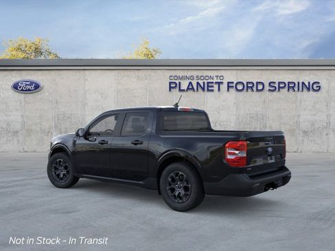 New 2026 Ford Maverick XLT FWD image 5