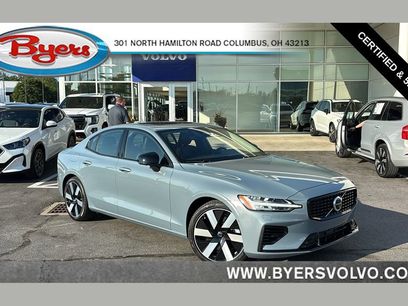 Used 2024 Volvo S60 T8 Plus w/ Climate Package