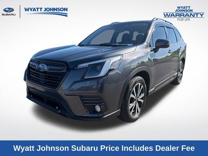 Used 2023 Subaru Forester Limited