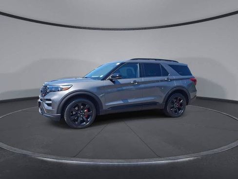 Certified 2023 Ford Explorer ST w/ Equipment Group 401A AWD/4WD image 4