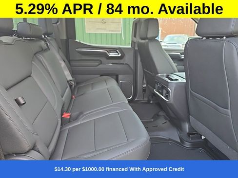 New 2026 GMC Sierra 1500 SLT w/ SLT Premium Plus Package AWD/4WD image 12